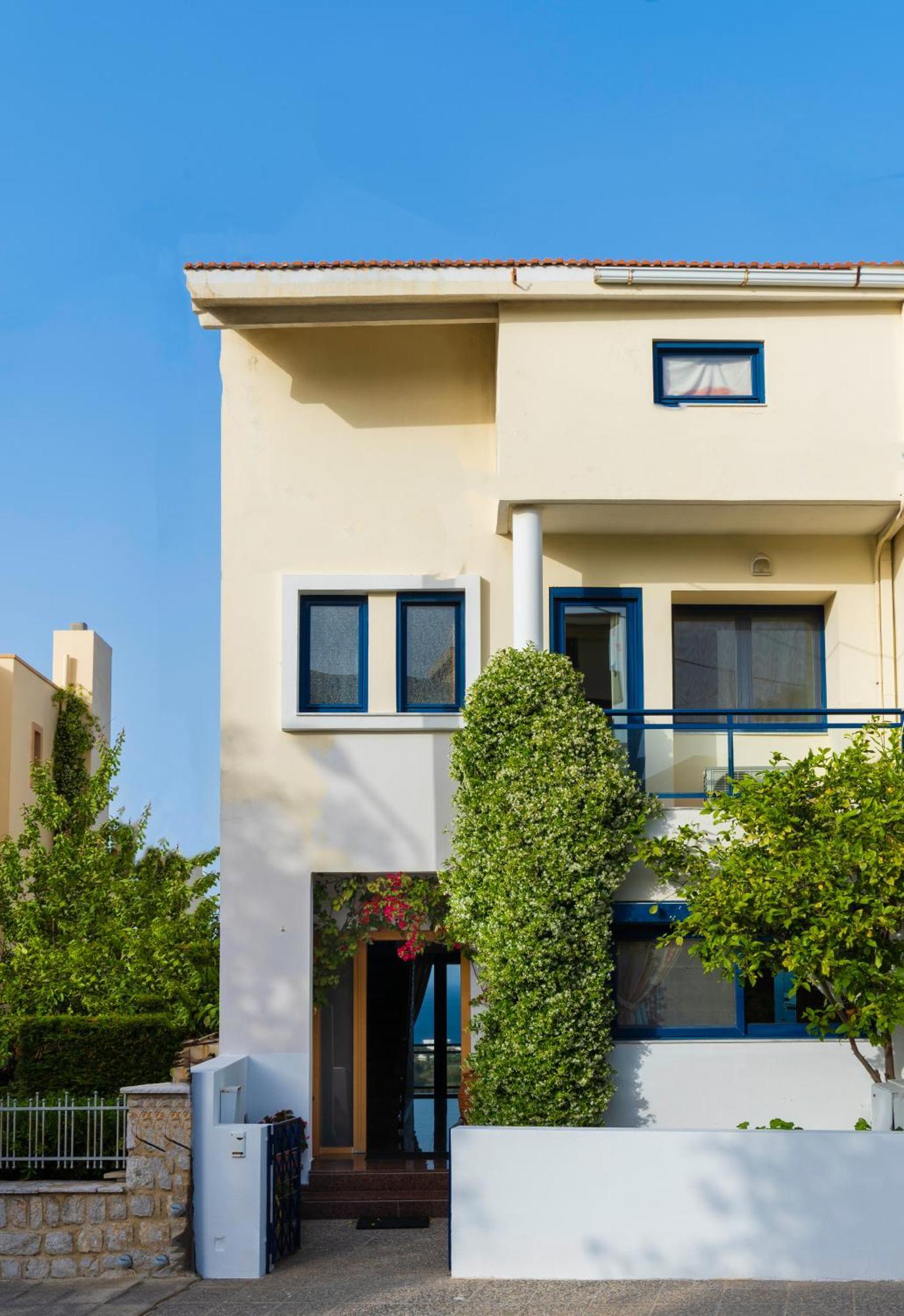 Rhodes Sunrise Maisonette Koskinou  ภายนอก รูปภาพ