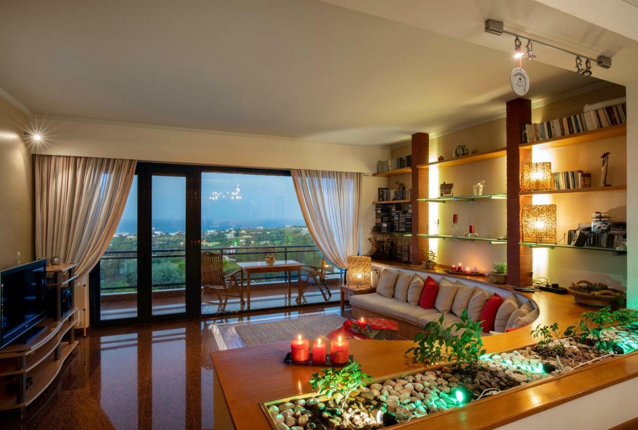 Rhodes Sunrise Maisonette Koskinou  ภายนอก รูปภาพ