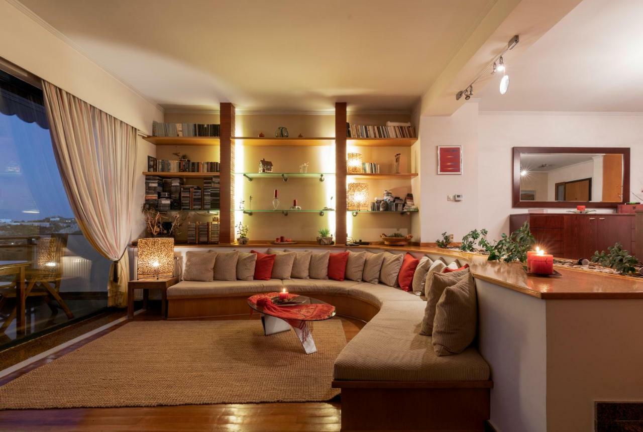 Rhodes Sunrise Maisonette Koskinou  ภายนอก รูปภาพ