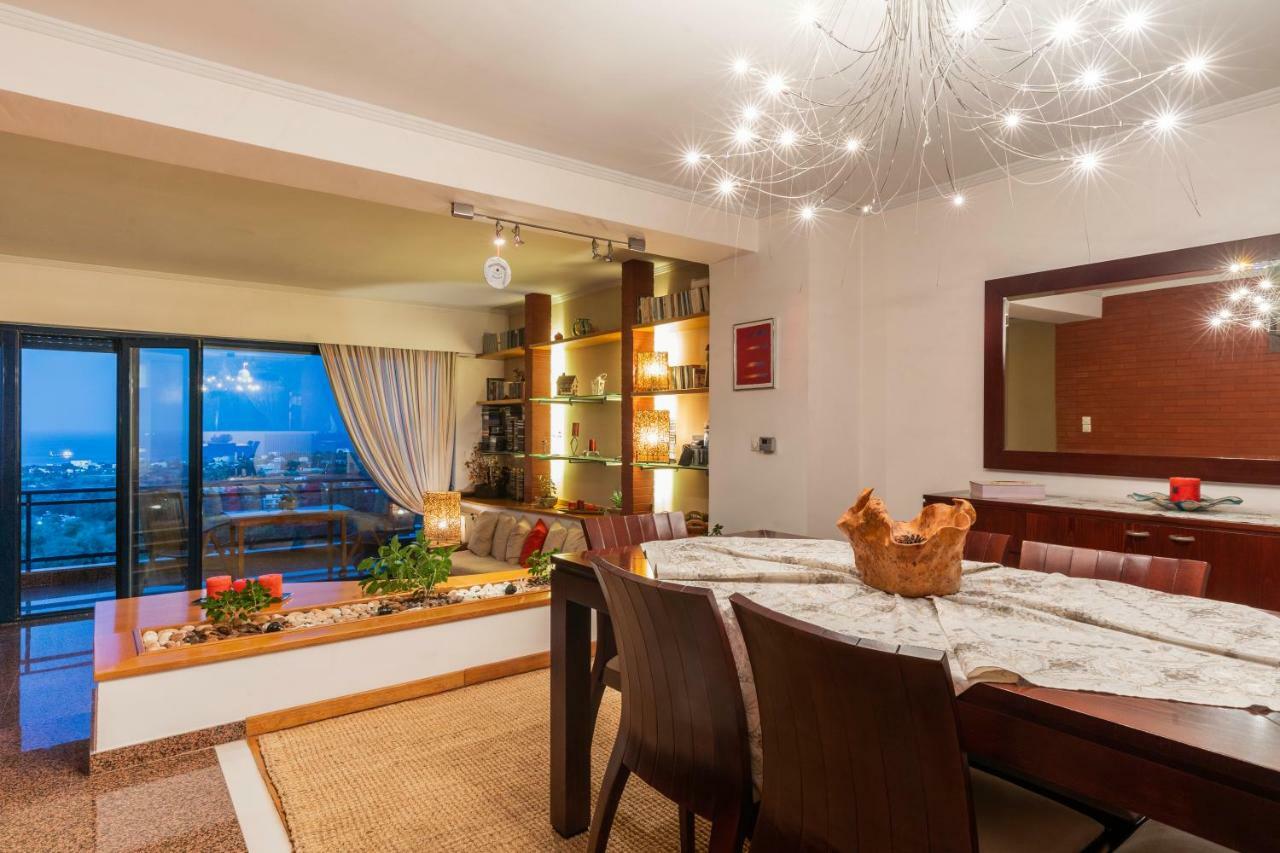 Rhodes Sunrise Maisonette Koskinou  ภายนอก รูปภาพ