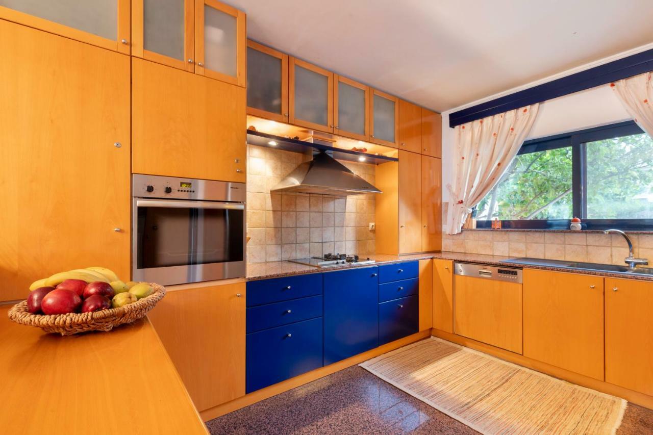 Rhodes Sunrise Maisonette Koskinou  ภายนอก รูปภาพ