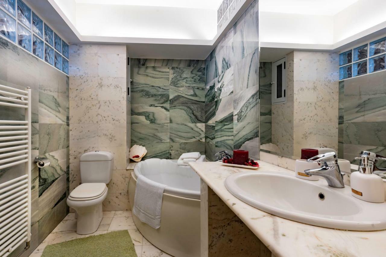 Rhodes Sunrise Maisonette Koskinou  ภายนอก รูปภาพ