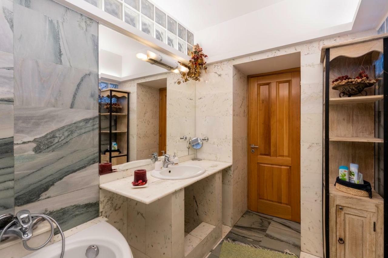 Rhodes Sunrise Maisonette Koskinou  ภายนอก รูปภาพ