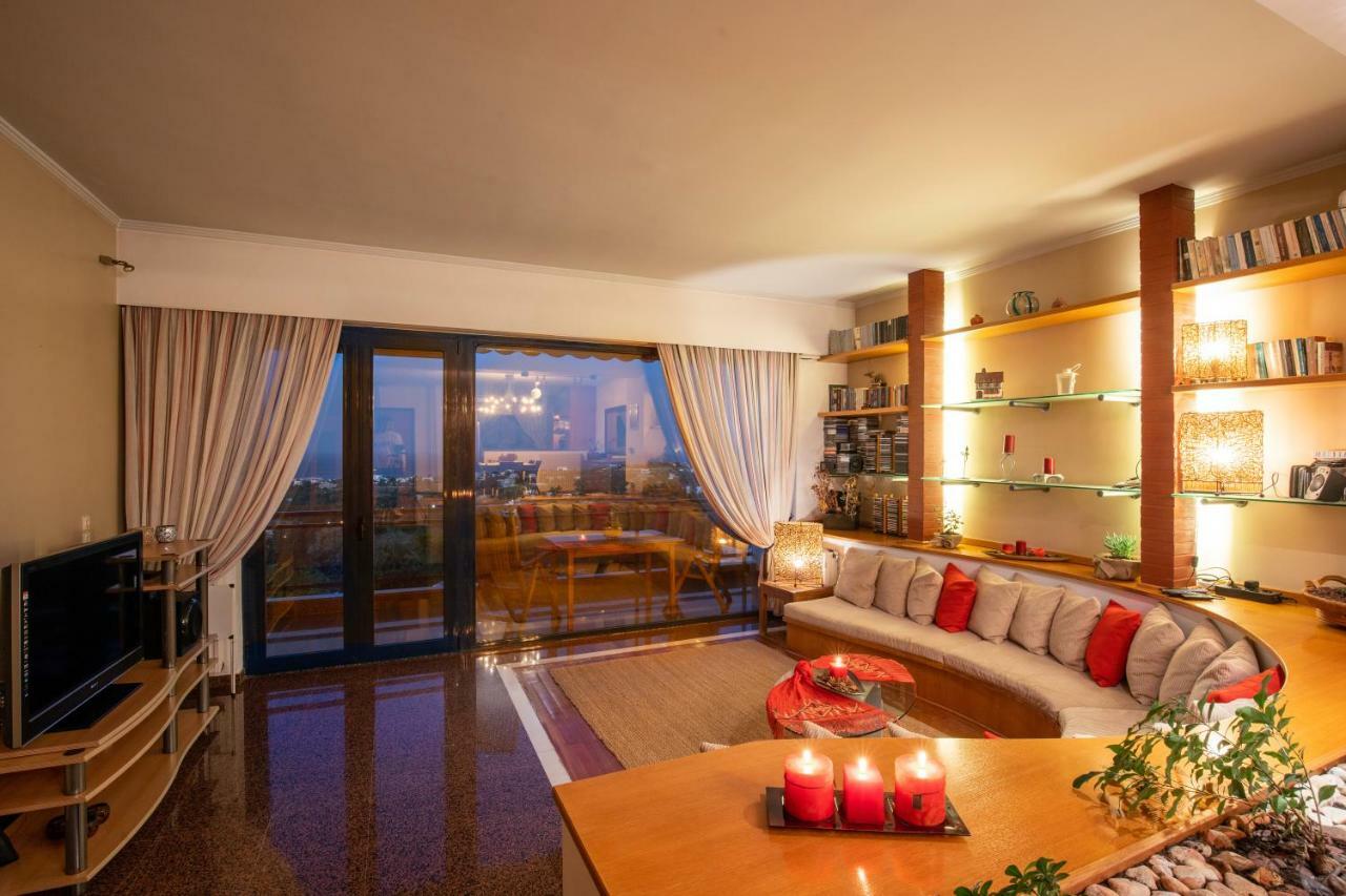 Rhodes Sunrise Maisonette Koskinou  ภายนอก รูปภาพ