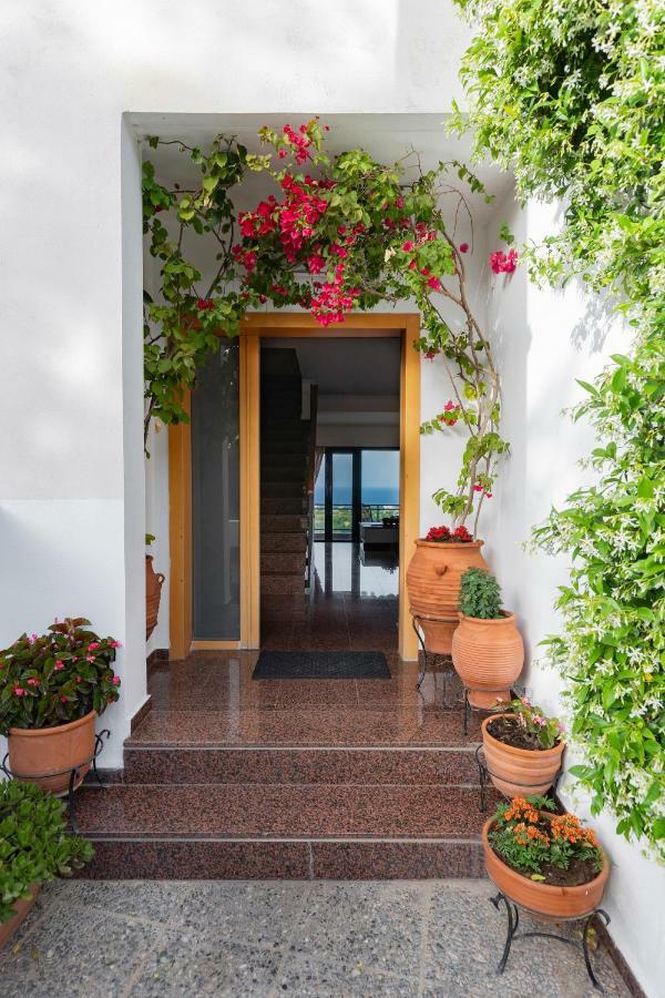 Rhodes Sunrise Maisonette Koskinou  ภายนอก รูปภาพ