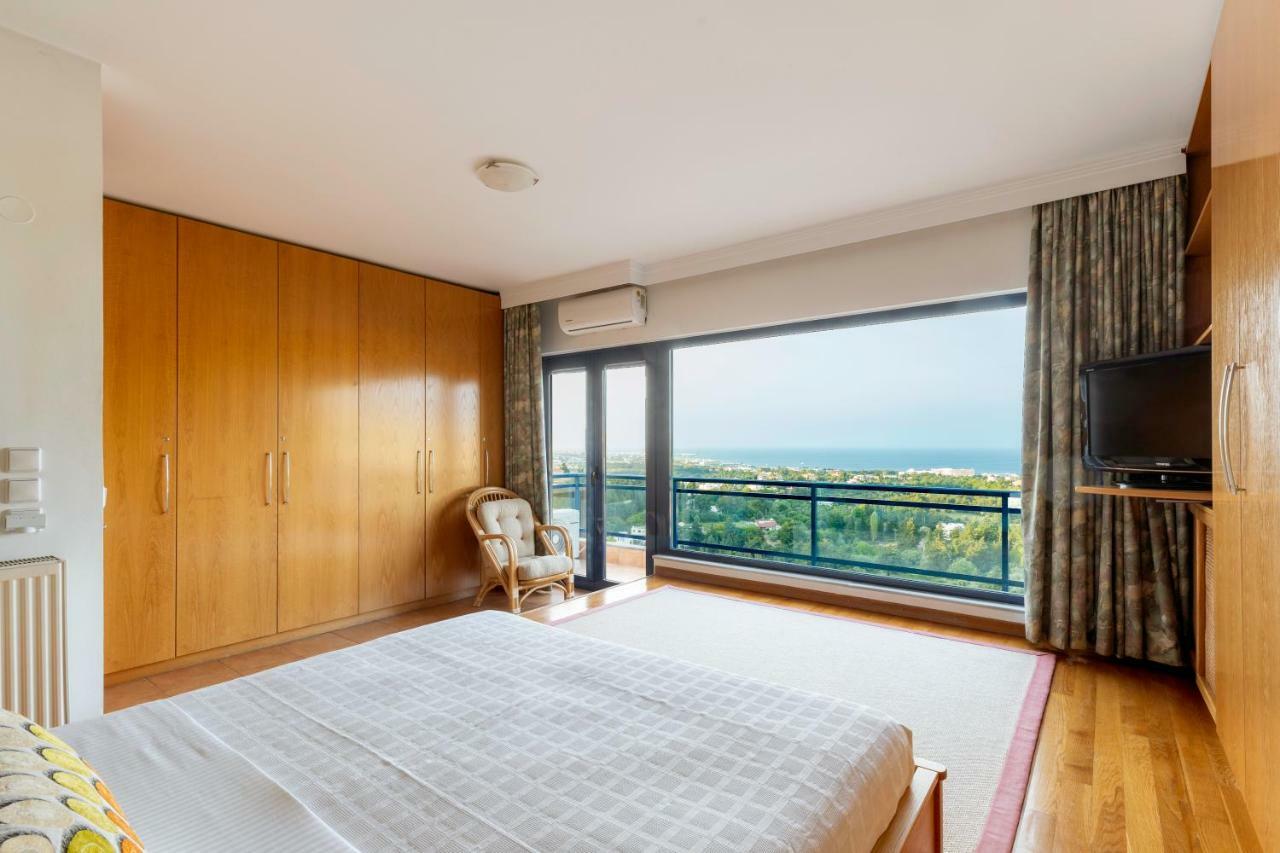 Rhodes Sunrise Maisonette Koskinou  ภายนอก รูปภาพ